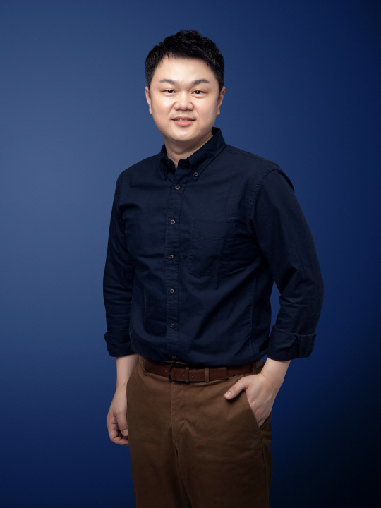 쿠팡이 자회사 쿠팡이츠서비스를 출범한다. 사진은 장기환 쿠팡이츠서비스 대표. <쿠팡 제공>